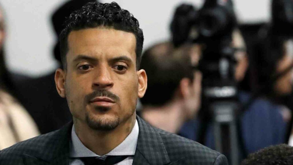 “She’s an important member of Boston Celtics” Matt Barnes takes a u ...