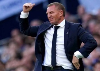 Brendan Rodgers