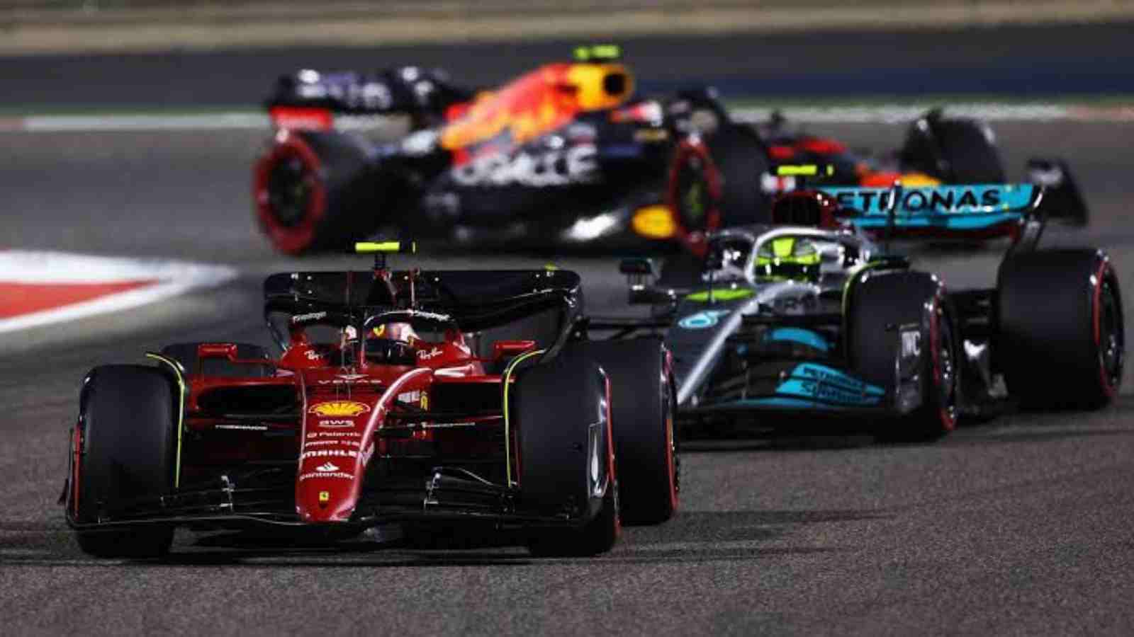 Fans are not happy with how the F1 app is showing dates for F1 races as well as eSports races