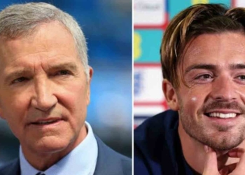 Jack Grealish and Graeme Souness