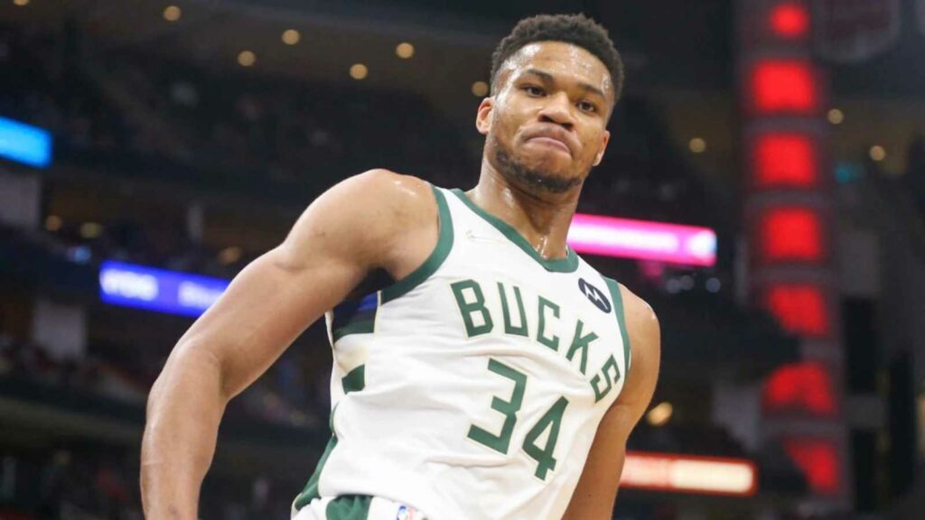 Giannis Antetokounmpo