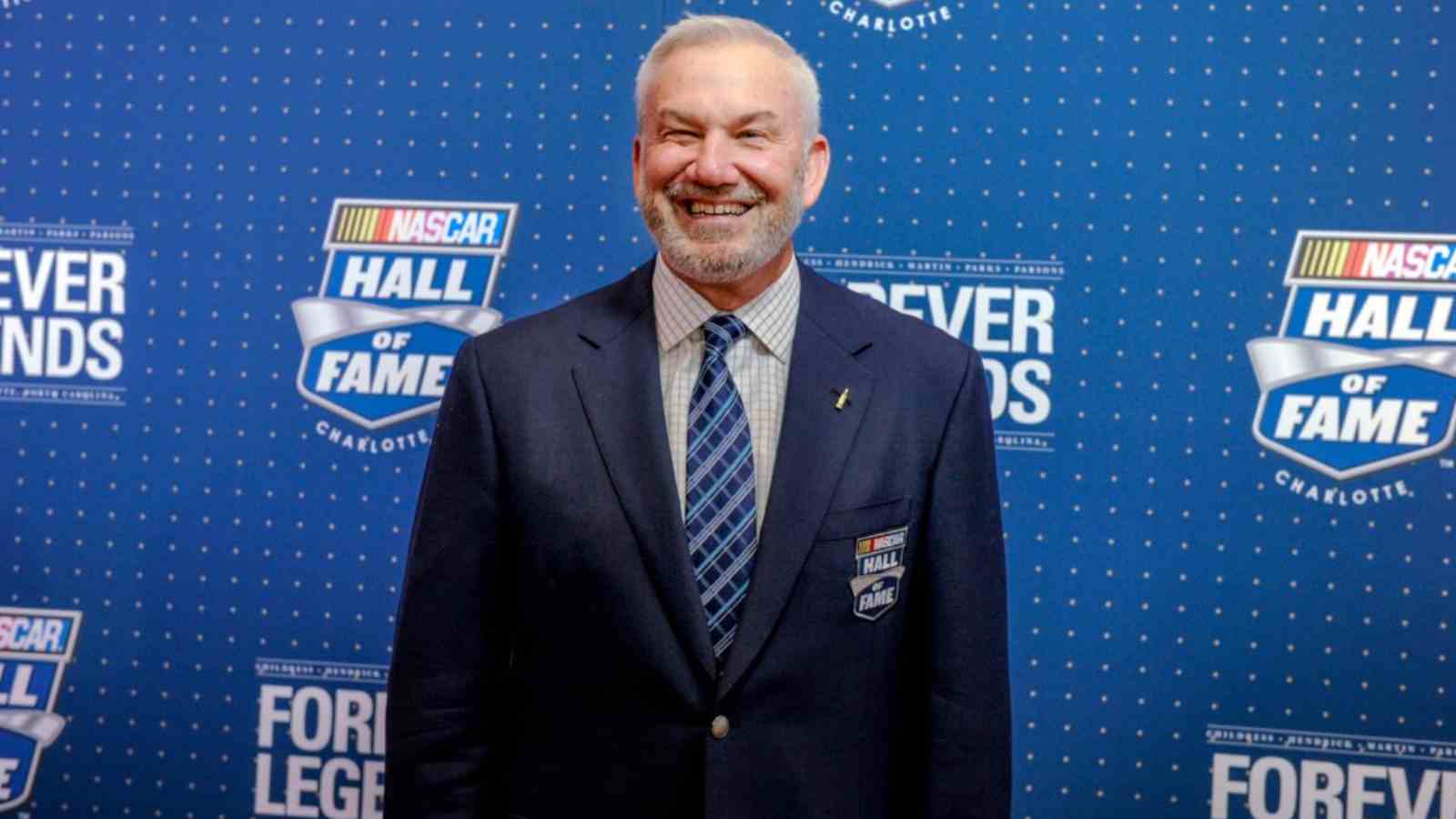 Nascar Legend Dale Jarrett Labels Kyle Buschs Rcr Move ‘a Game Changer