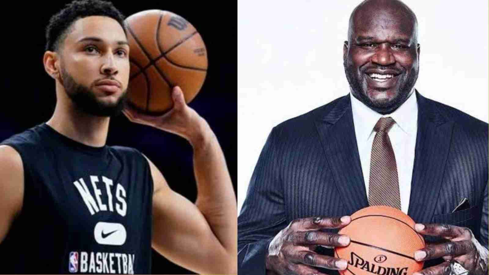 “you Dont Talk” Shaquille Oneal Fires Back At Ben Simmons After Being