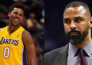 Nick Young, Ime Udoka