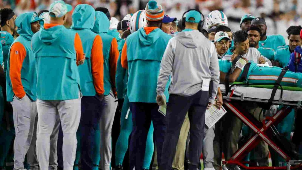 Neuroscientist Slams Miami Dolphins HC Mike McDaniel for His Remarks on Tua  Tagovailoa's Condition - EssentiallySports