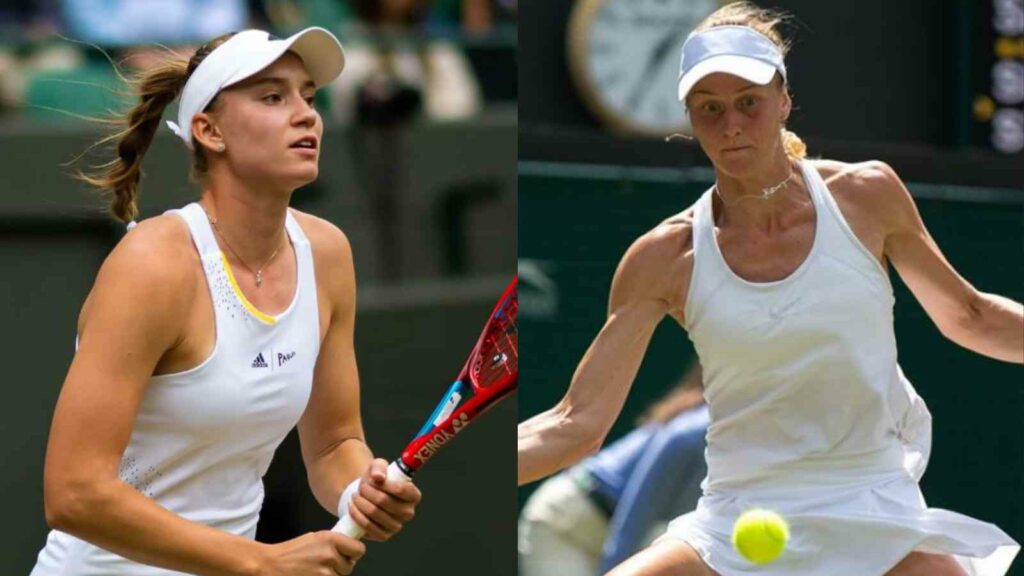 Japan Open 2022 First Round: Elena Rybakina vs Luidmila Samsonova ...