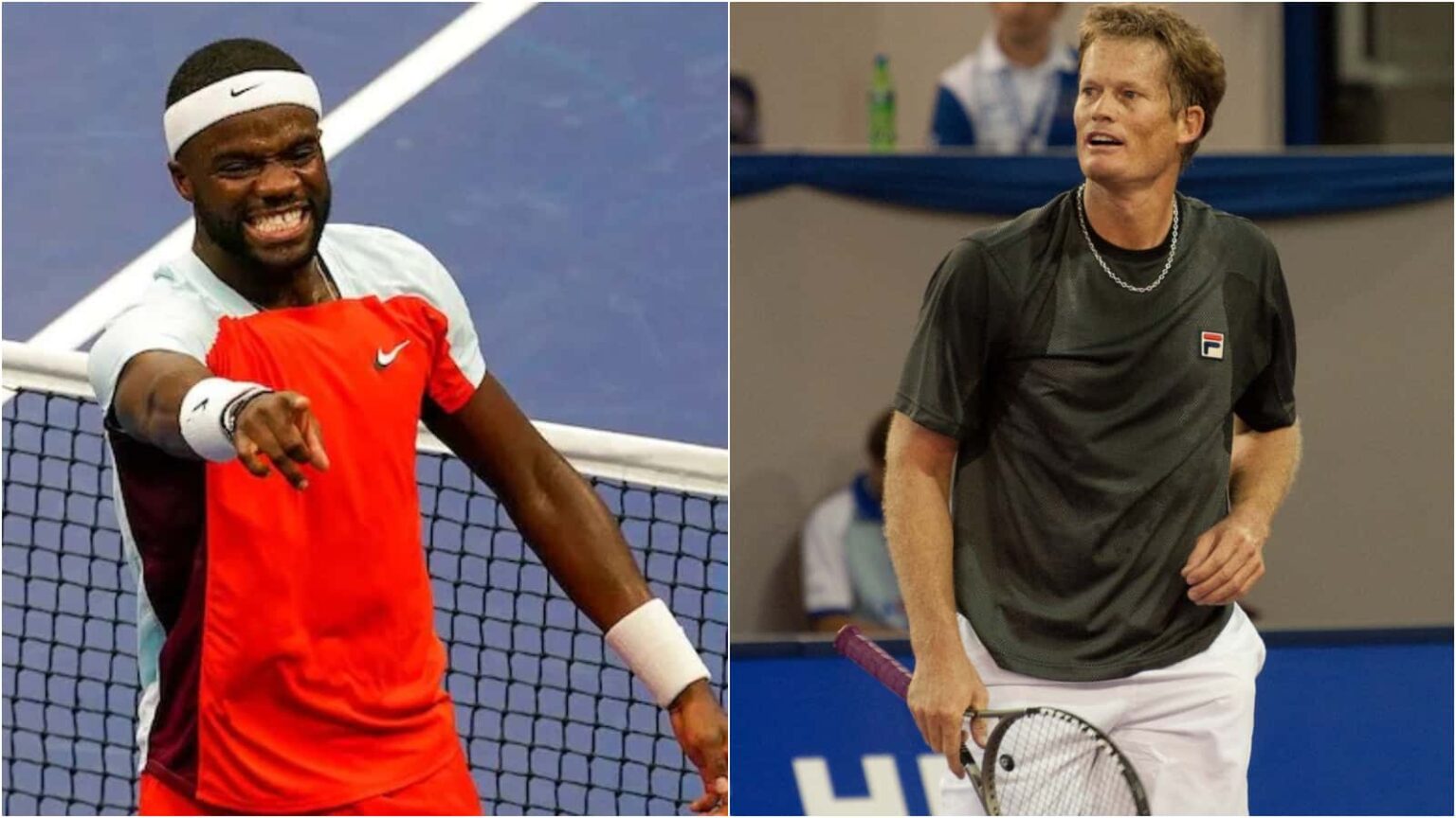 Who is Frances Tiafoe's coach? Know all about his coaching team