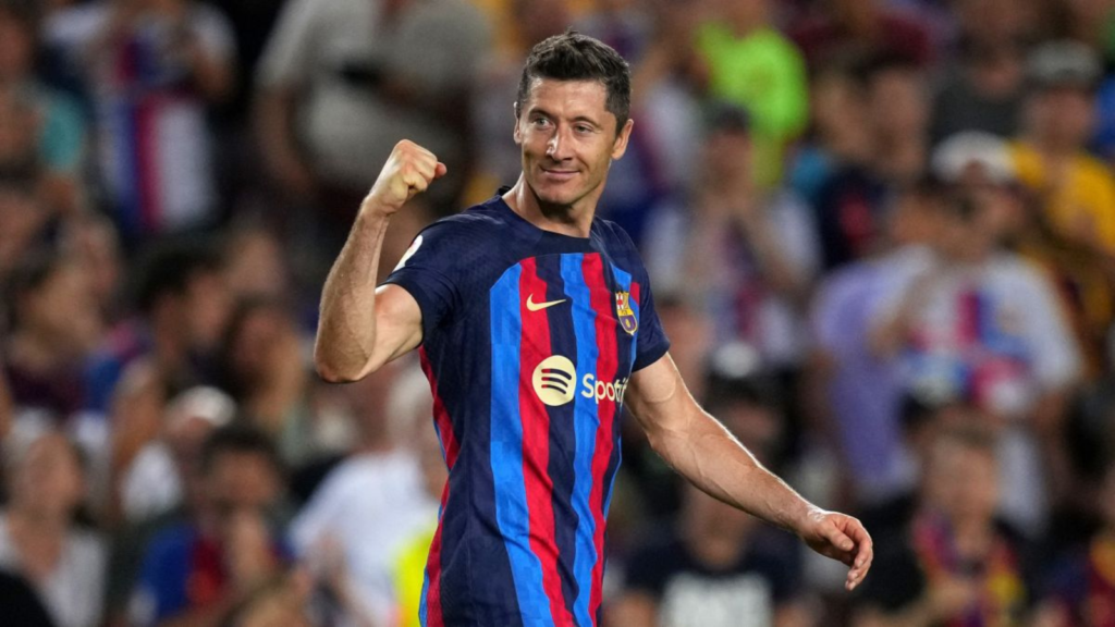 REVEALED: Robert Lewandowski’s contract and salary details at Barcelona ...