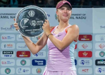 Linda Fruhvirtova