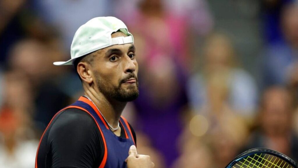 "We never have to play tennis again," Nick Kyrgios drops a massive