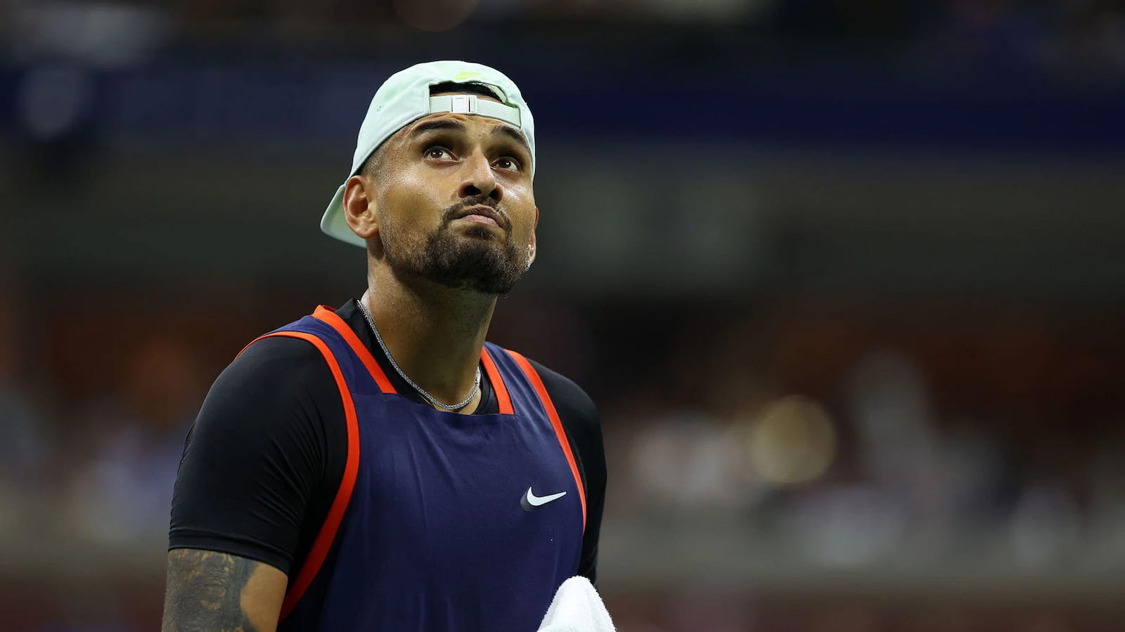 Nick Kyrgios' fine breaches the 10K mark yet again after he smashed