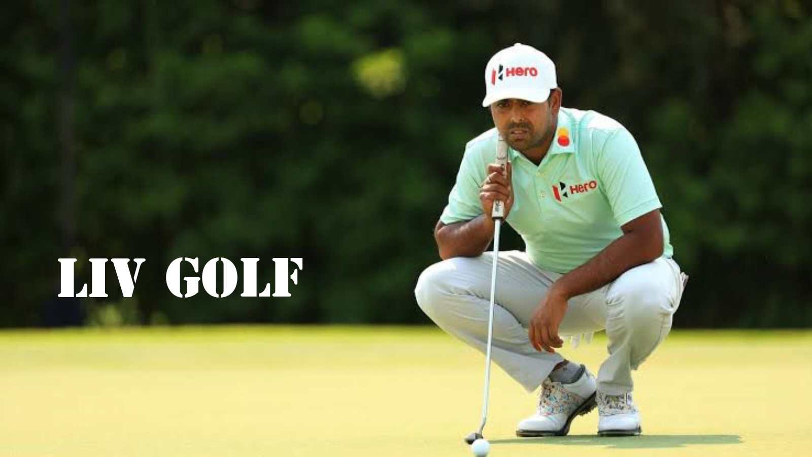 "The IPL of Golf" Indian Golfer Anirban Lahiri is optimistic about LIV