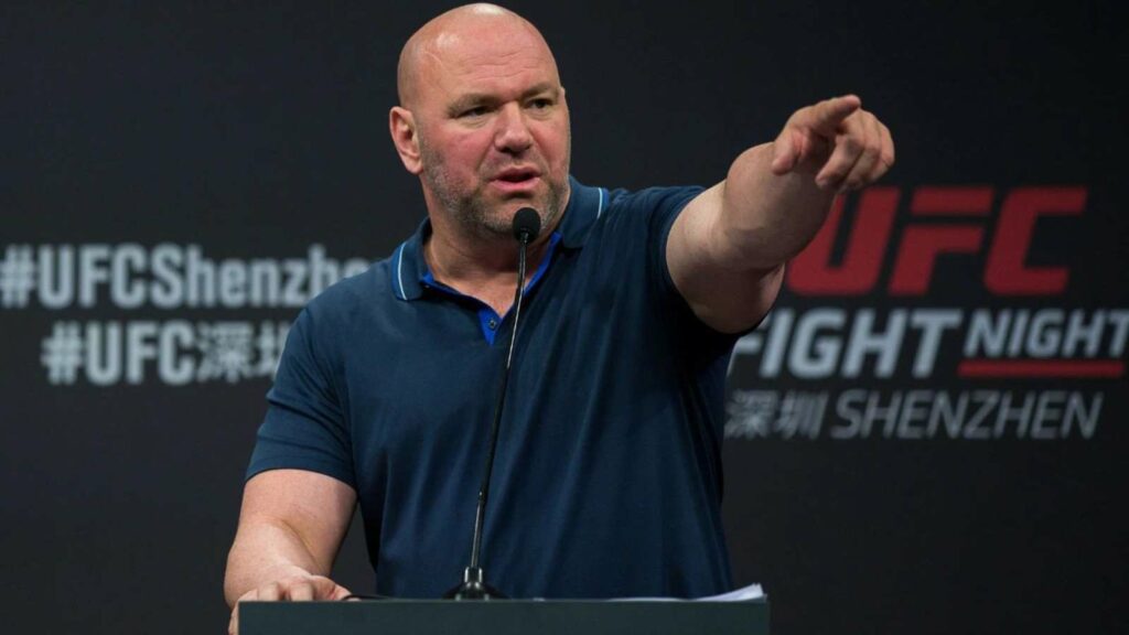 Dana White