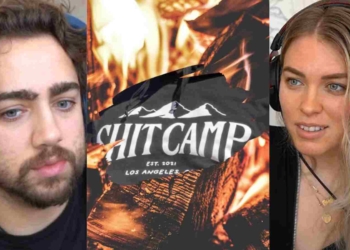 "It just didn't happen": Mizkif explains his absence from Sh*tCamp