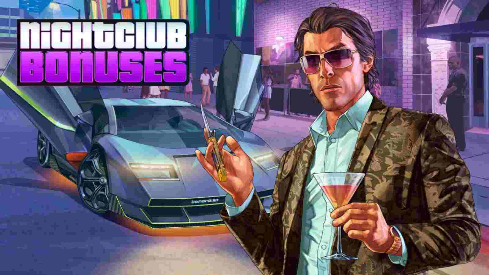 GTA Online Nightclub Guide How To Maximise Profits From Nightclubs In 
