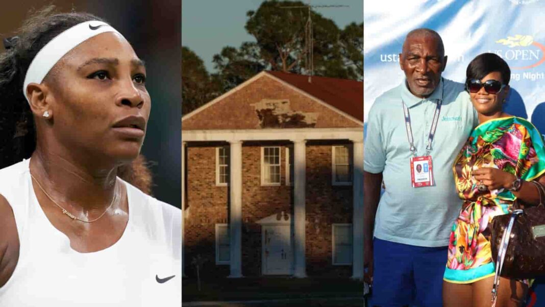 Venus and Serena Williams' childhood home to be auctioned as father ...