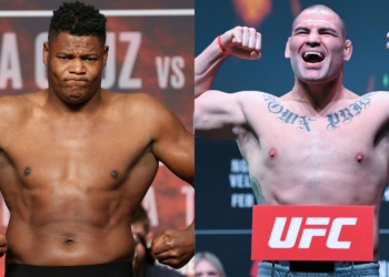 Luis Ortiz- Cain Velasquez