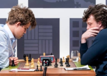 Magnus Carlsen vs. Hans Niemann, anal beads controversy