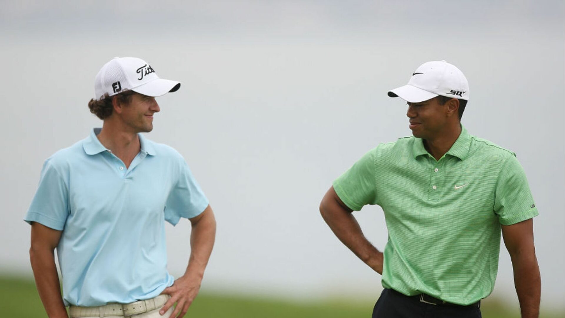 Adam Scott talks of how Woods was tiger with mind games on the greens ...