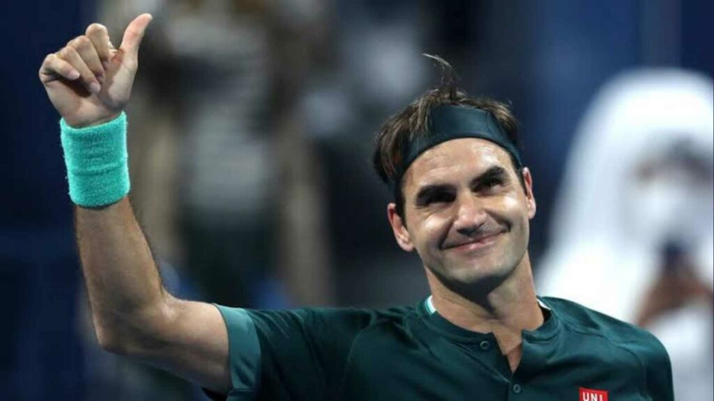 Roger Federer