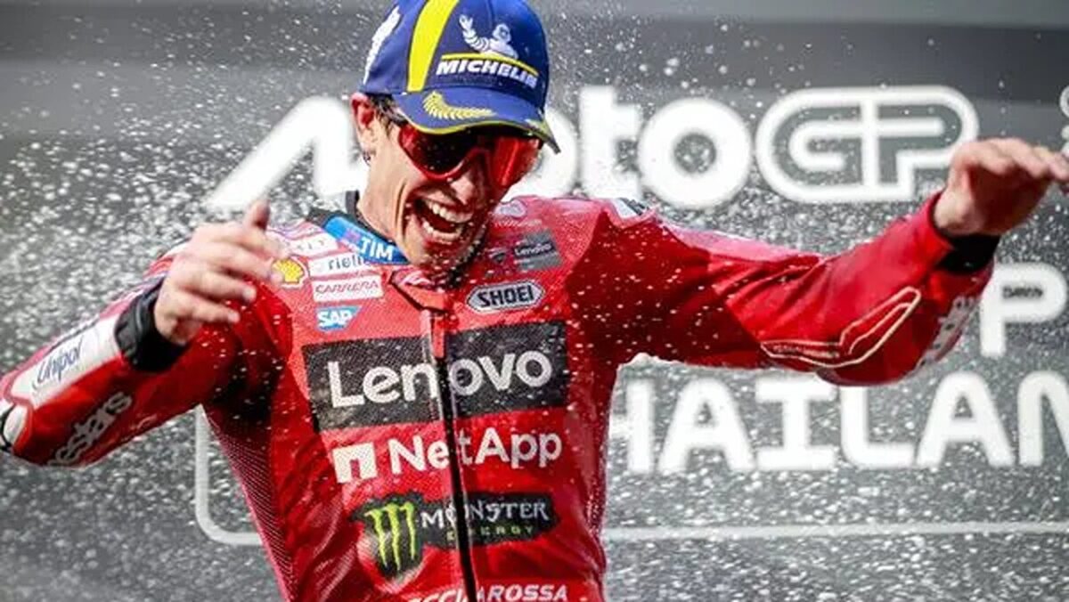 Who is the highest paid MotoGP athlete? 2 Marc Marquez
