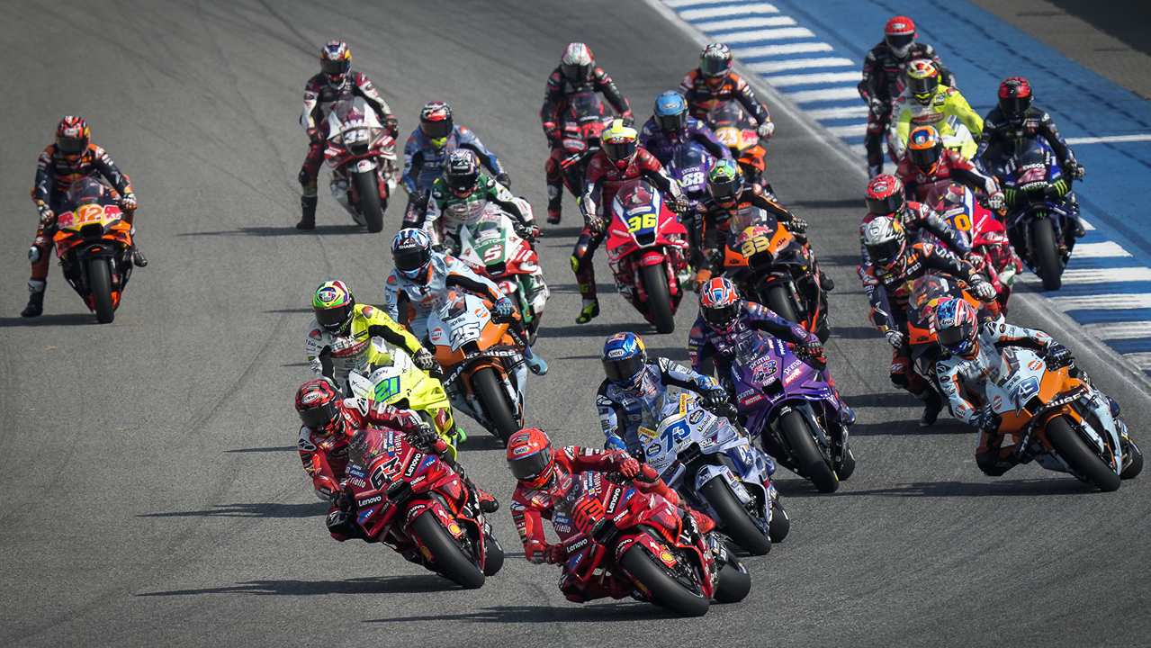 Who is the highest paid MotoGP athlete?