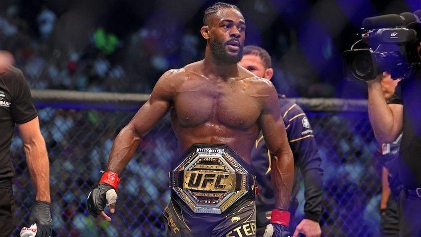 UFC Champion Aljamain Sterling reveals how much money he has in his bank account