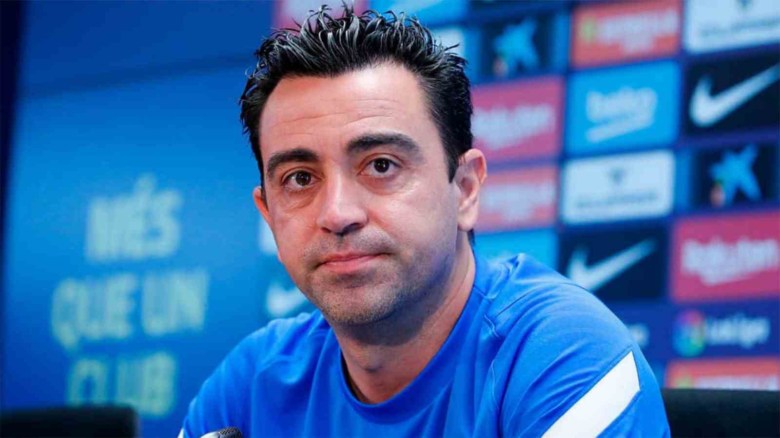 “If we don’t win titles, then it doesn’t matter”- Barcelona coach Xavi Hernandez terms recently made ‘away wins record’ ‘worthless’