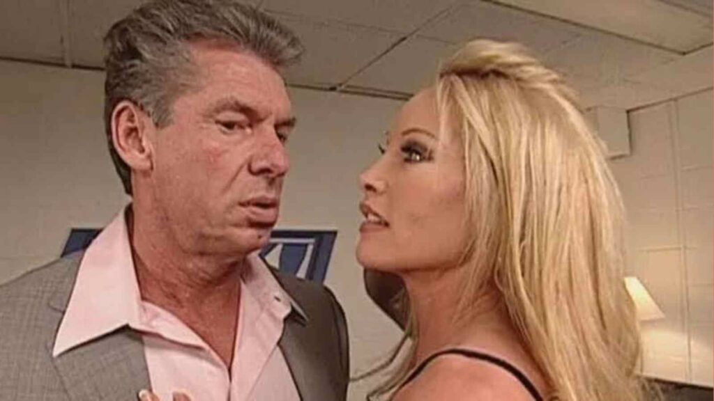 "Most Over Women of Our Generation" Mick Foley wants Sable to be