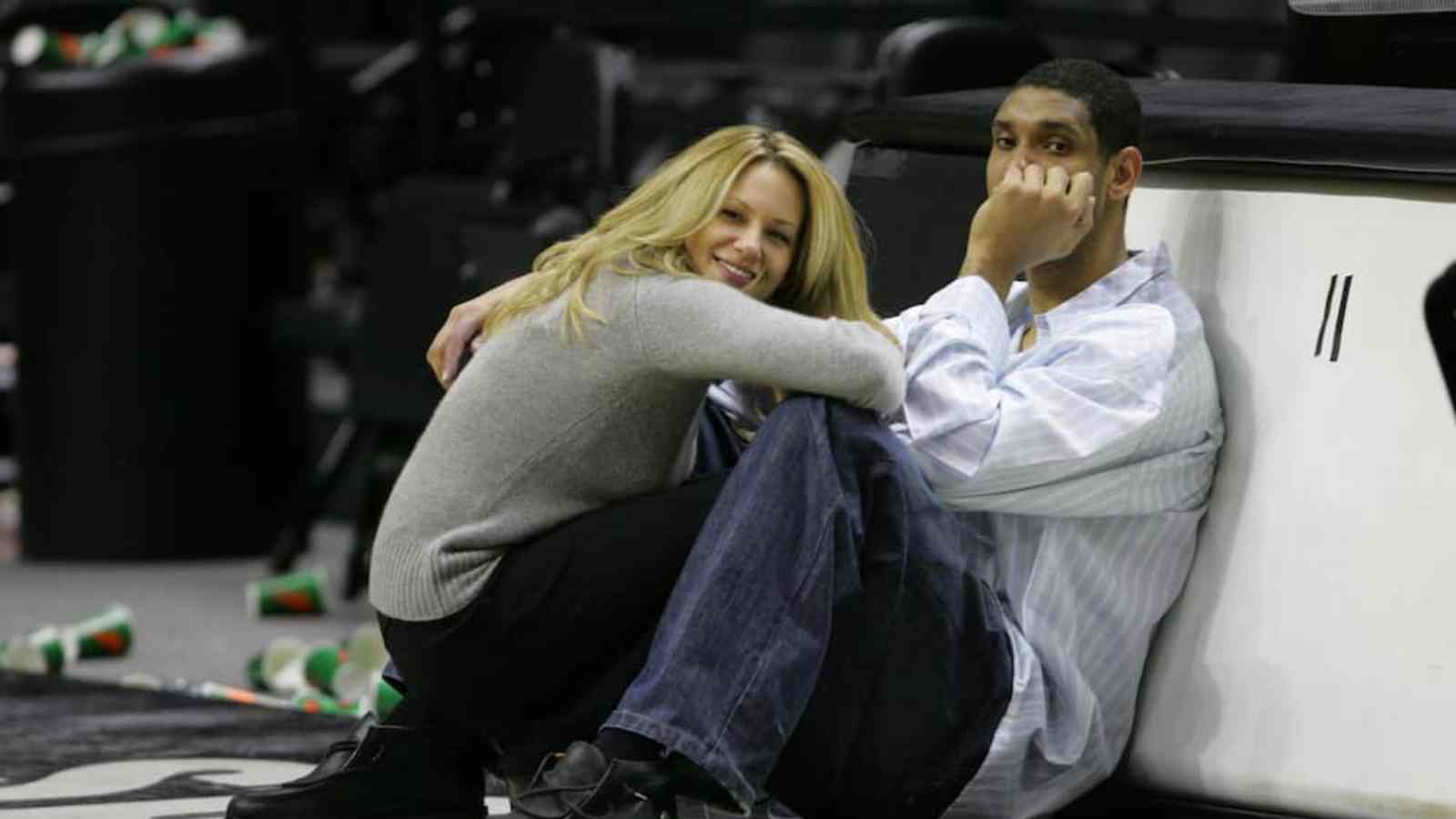 He had a boyfriend” Tim Duncan's accused of being bisexual during their marriage