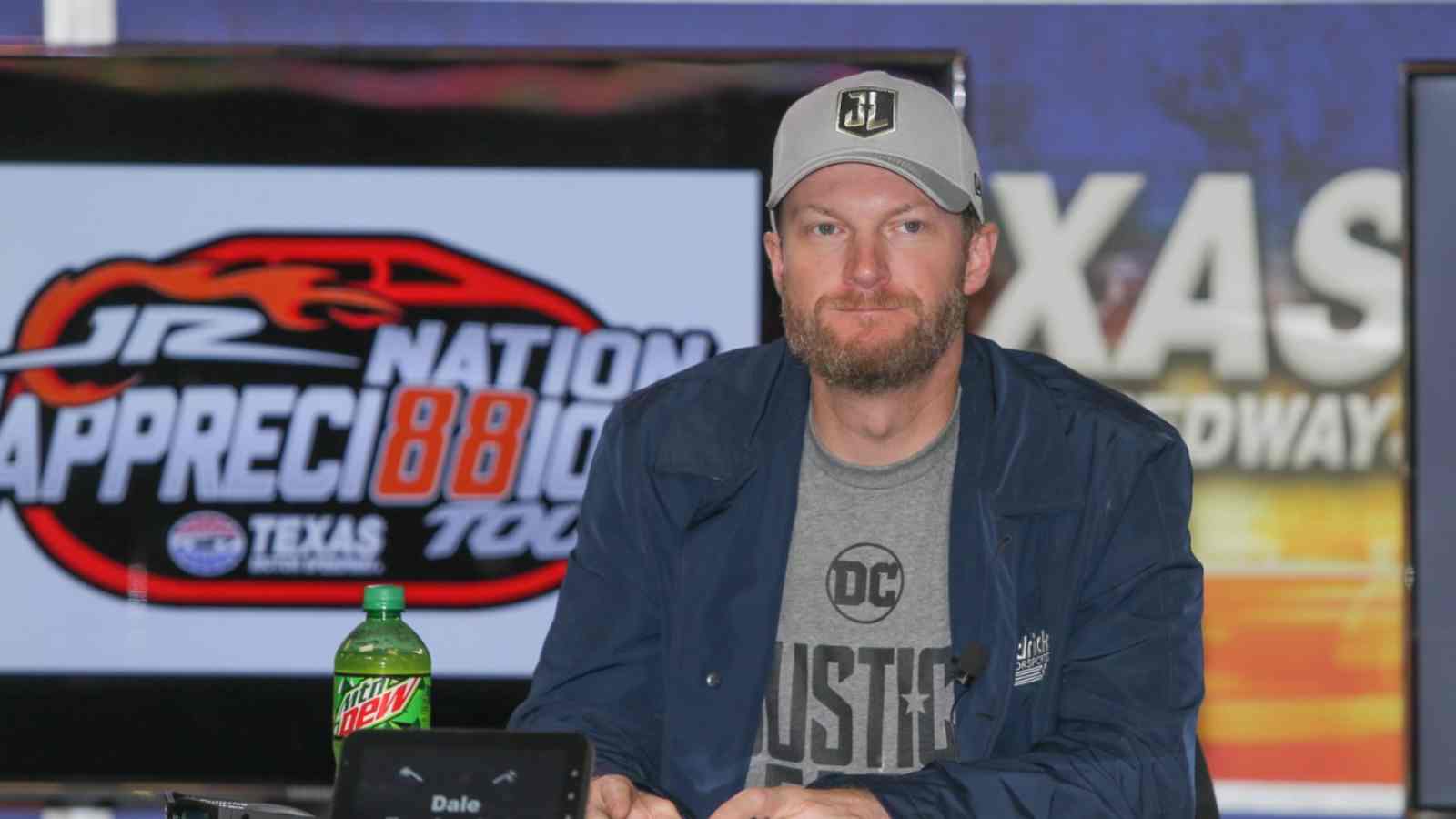 Dale Earnhardt Jr.” would slap the s*** out of” his younger self for this reason