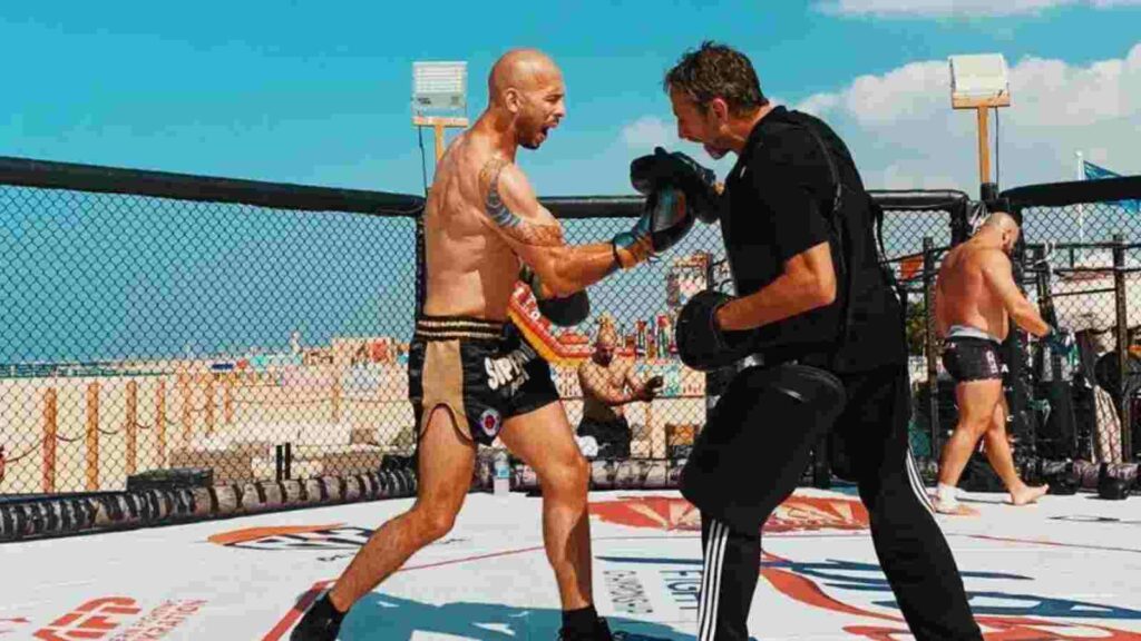 Andrew Tate: The Straight-Talking Kickboxing Champion & Fitness Guru Who  Dubbed Dubai 'The City Of The Future' - Gymfluencers UAE