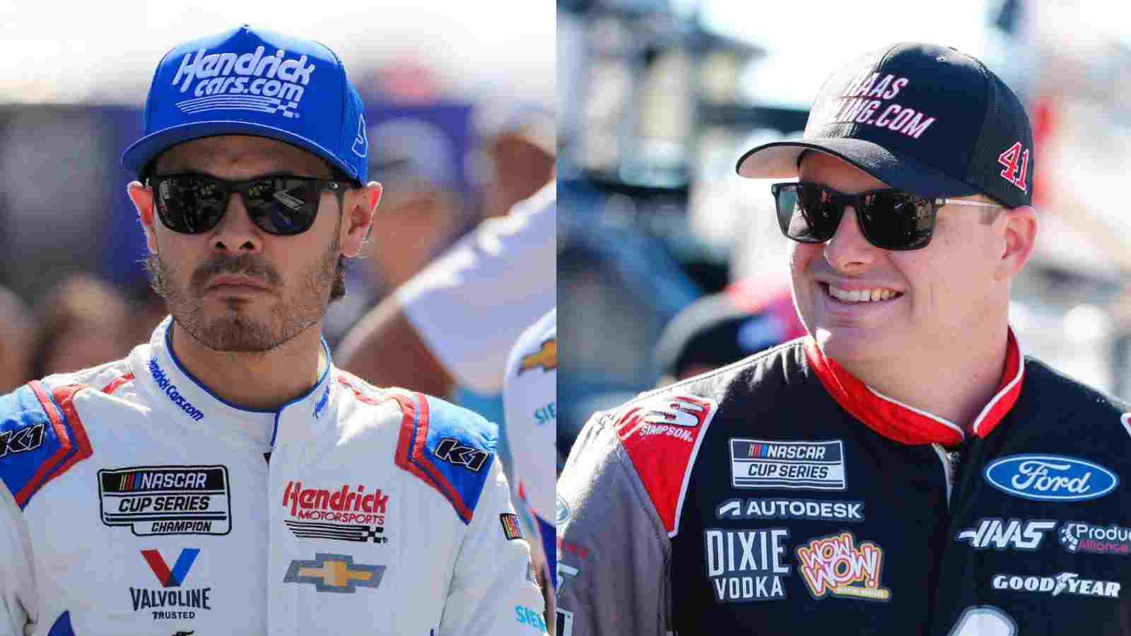 How Cole Custer allegedly ‘manufactured' Kyle Larson's playoff exit