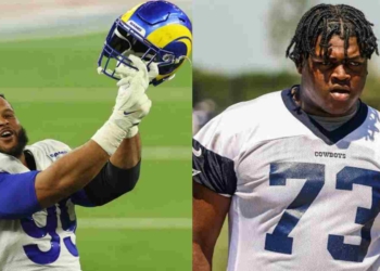 Aaron Donald Tyler Smith