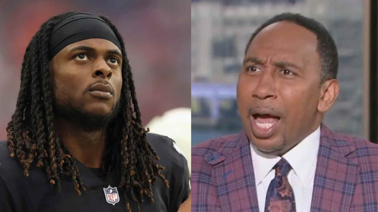 "He was an INNOCENT BYSTANDER": Stephen A. Smith is pushing for Davante