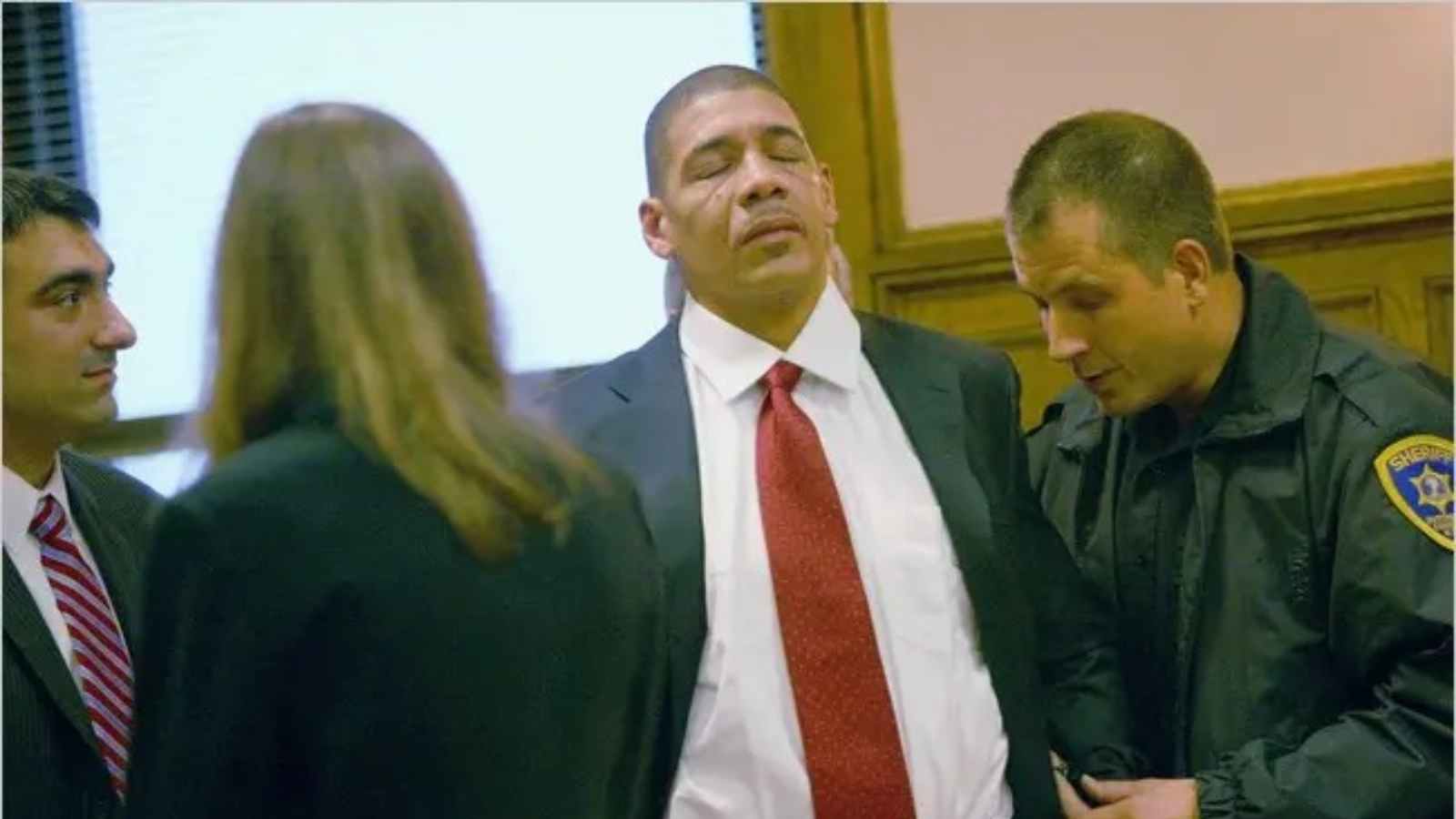 Dewey Bozella A wrongfully convicted criminal who walked out of