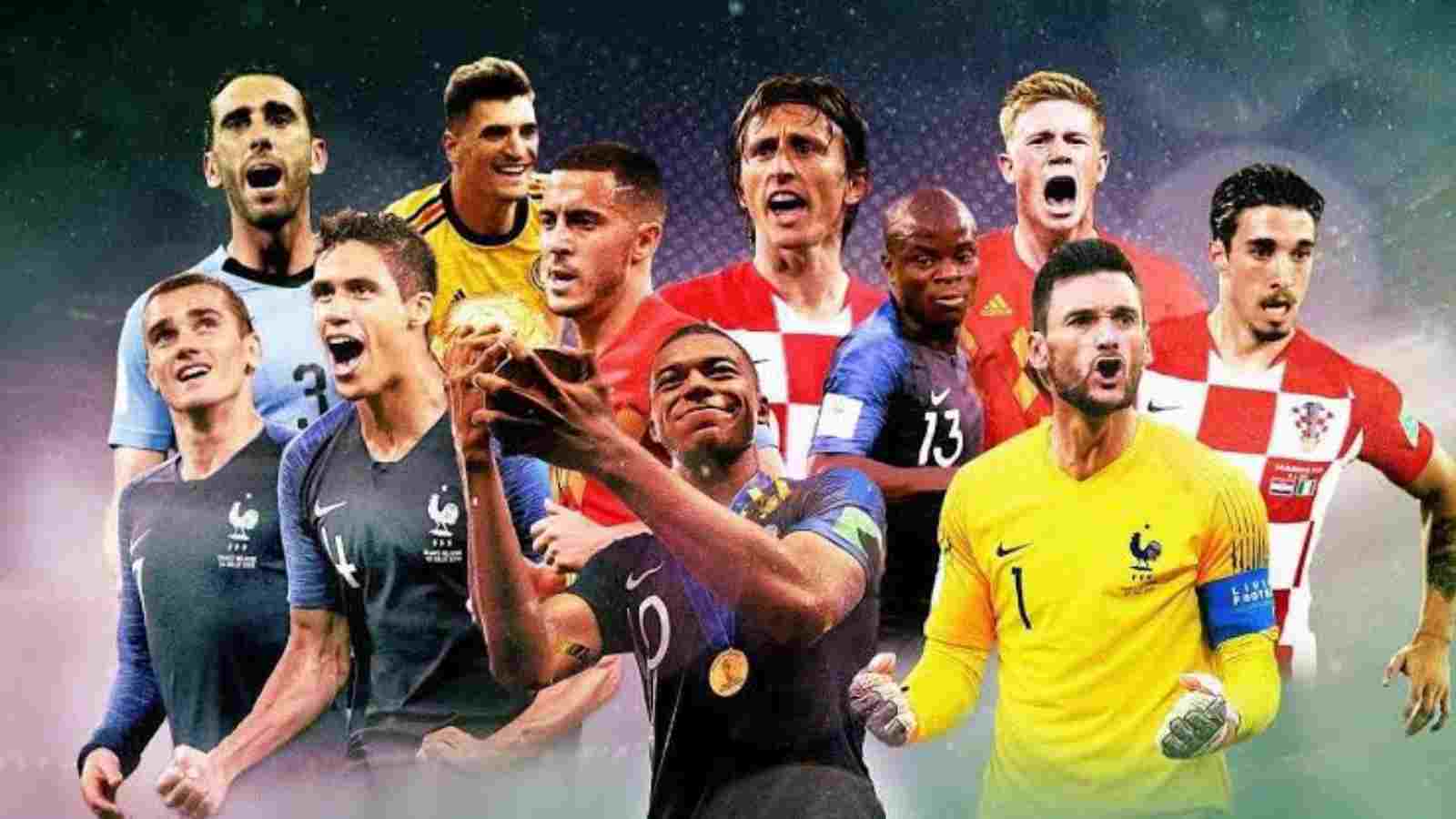 2022 FIFA World Cup: What are the different groups at the tournament ...