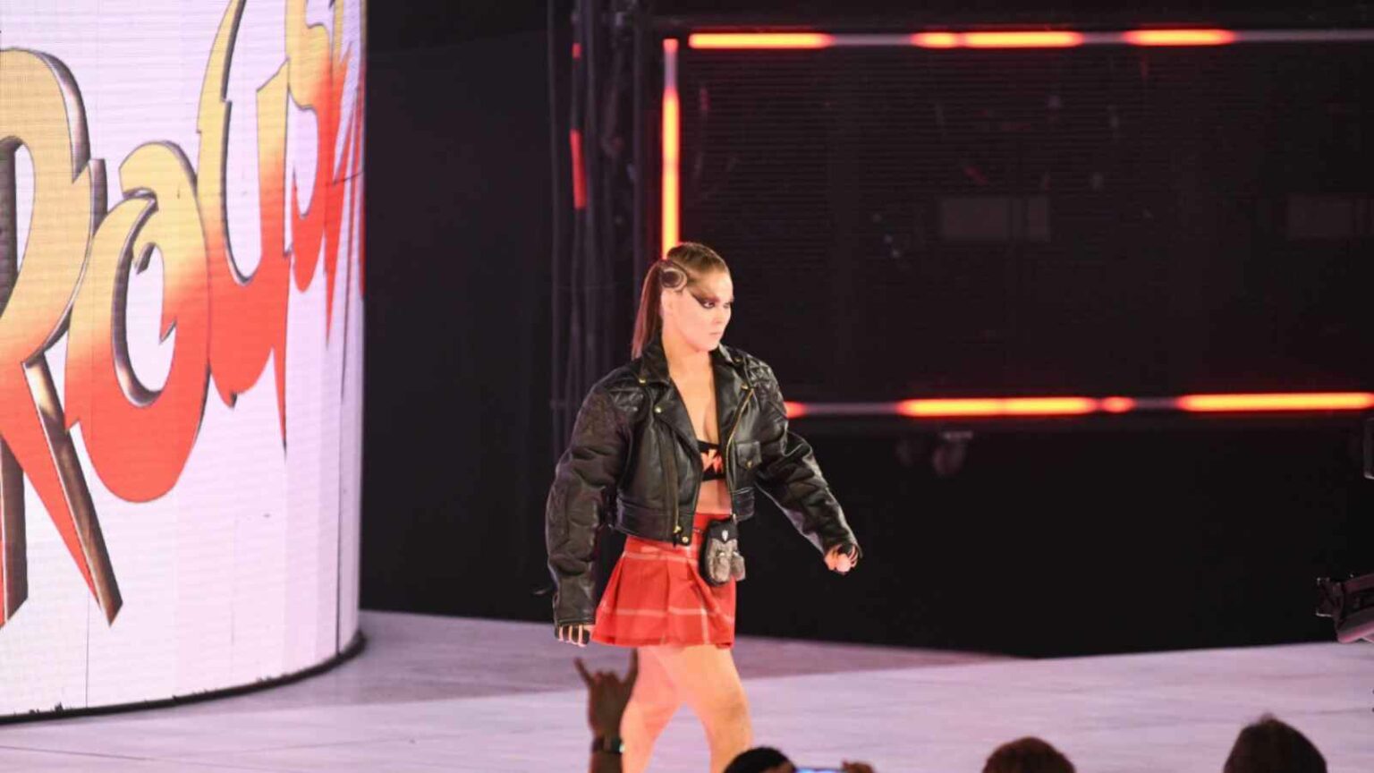 Ronda Rousey Reveals That She Pitched A Very Big Idea To The Wwe