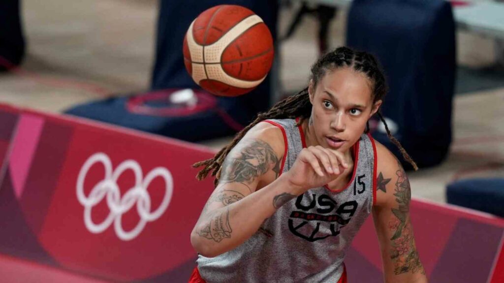 Brittney Griner Net Worth 2024 How rich is the Nikesponsored WNBA