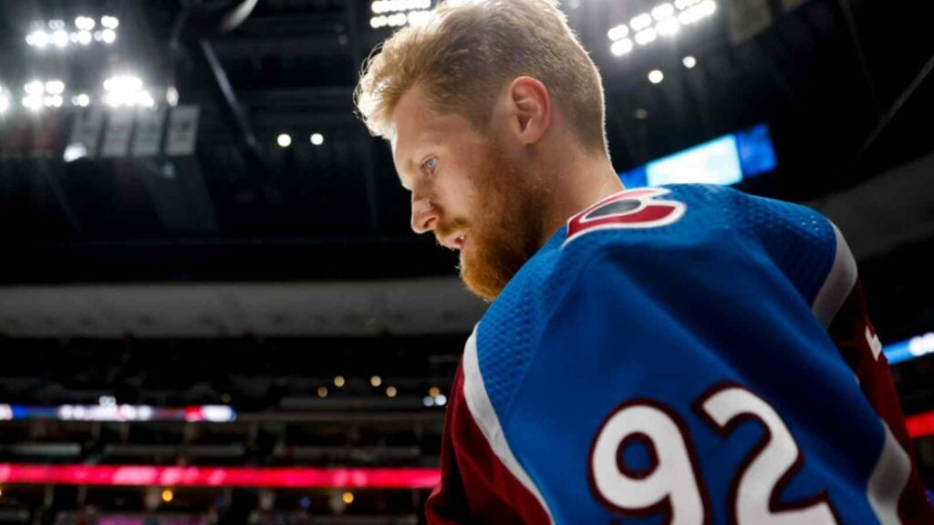 Jared Bednar “concerned” about Gabriel Landeskog’s return timeline as