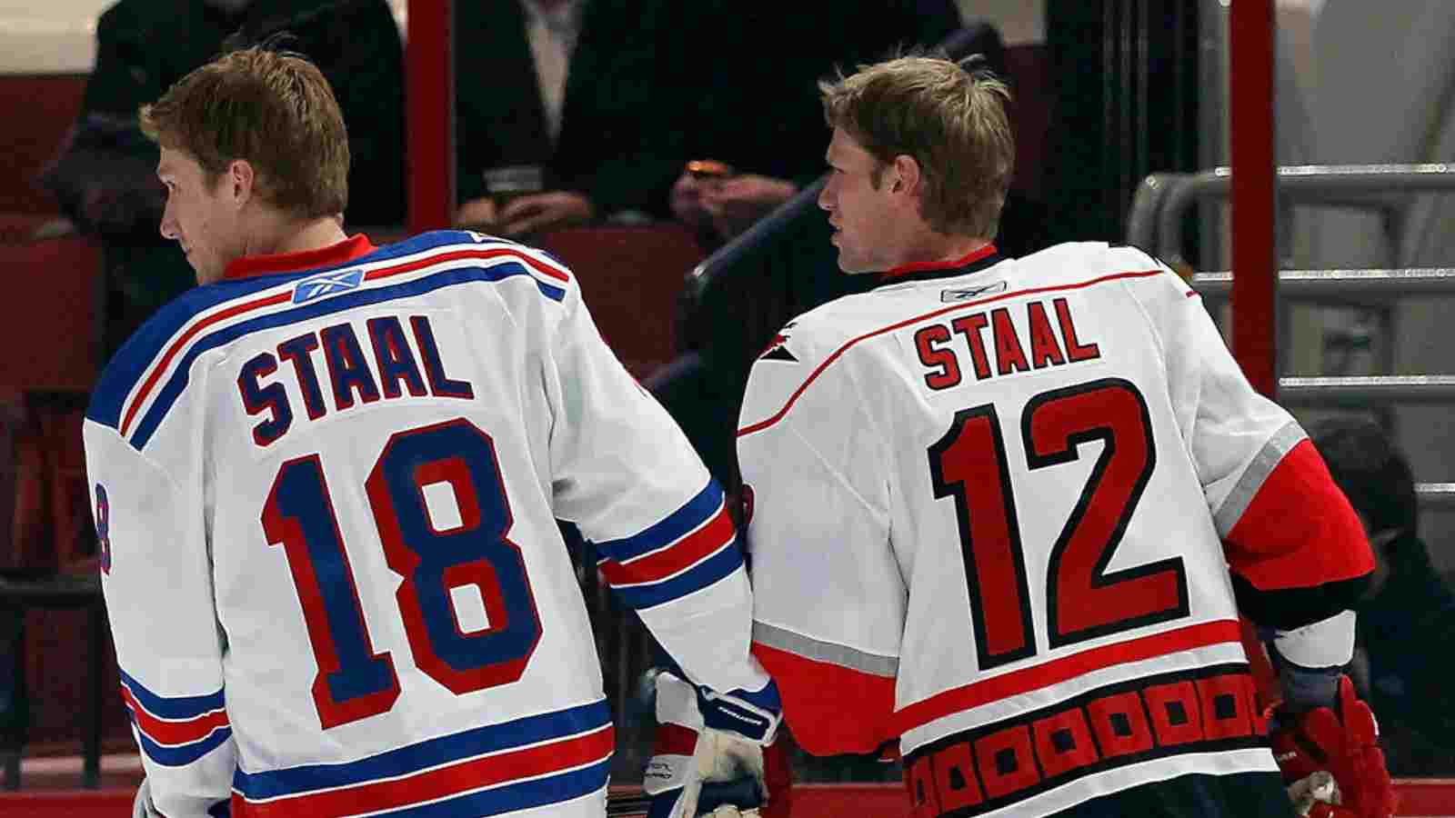 Panthers' Eric, Marc Staal Decline to Wear Pride Jerseys; Cite Religious  Beliefs, News, Scores, Highlights, Stats, and Rumors