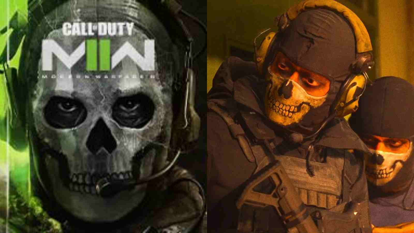 How to find all Ghost Team targets in Modern Warfare 2 and unlock