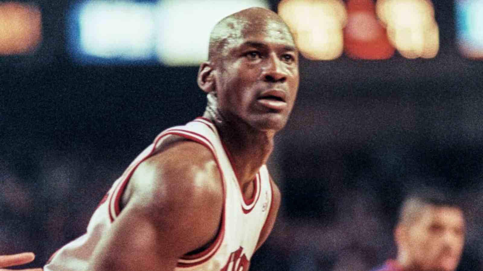 “If there is a most likely to succeed, I was the least” Michael Jordan confesses to how badly he was considered a loser in his hometown