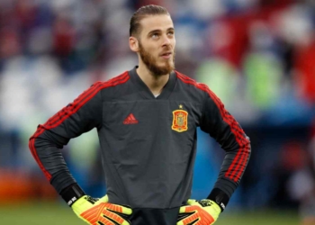 David De Gea