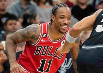 DeMar DeRozan