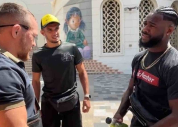 Aljamain Sterling Petr Yan Abu Dhabi