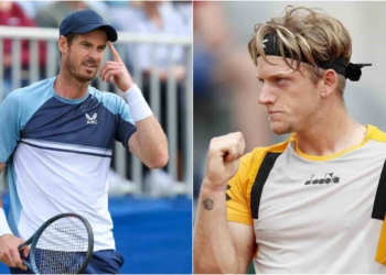 Andy Murray vs Alejandro Davidovich Fokina