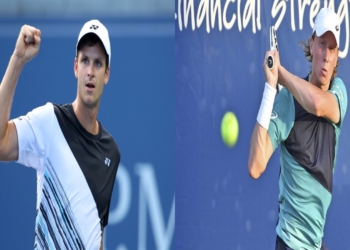Hubert Hurcakz vs Emil Ruusuvuori