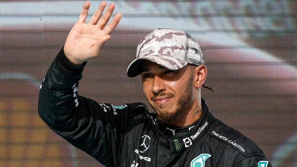 Lewis Hamilton