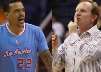 Matt Barnes Robert Sarver